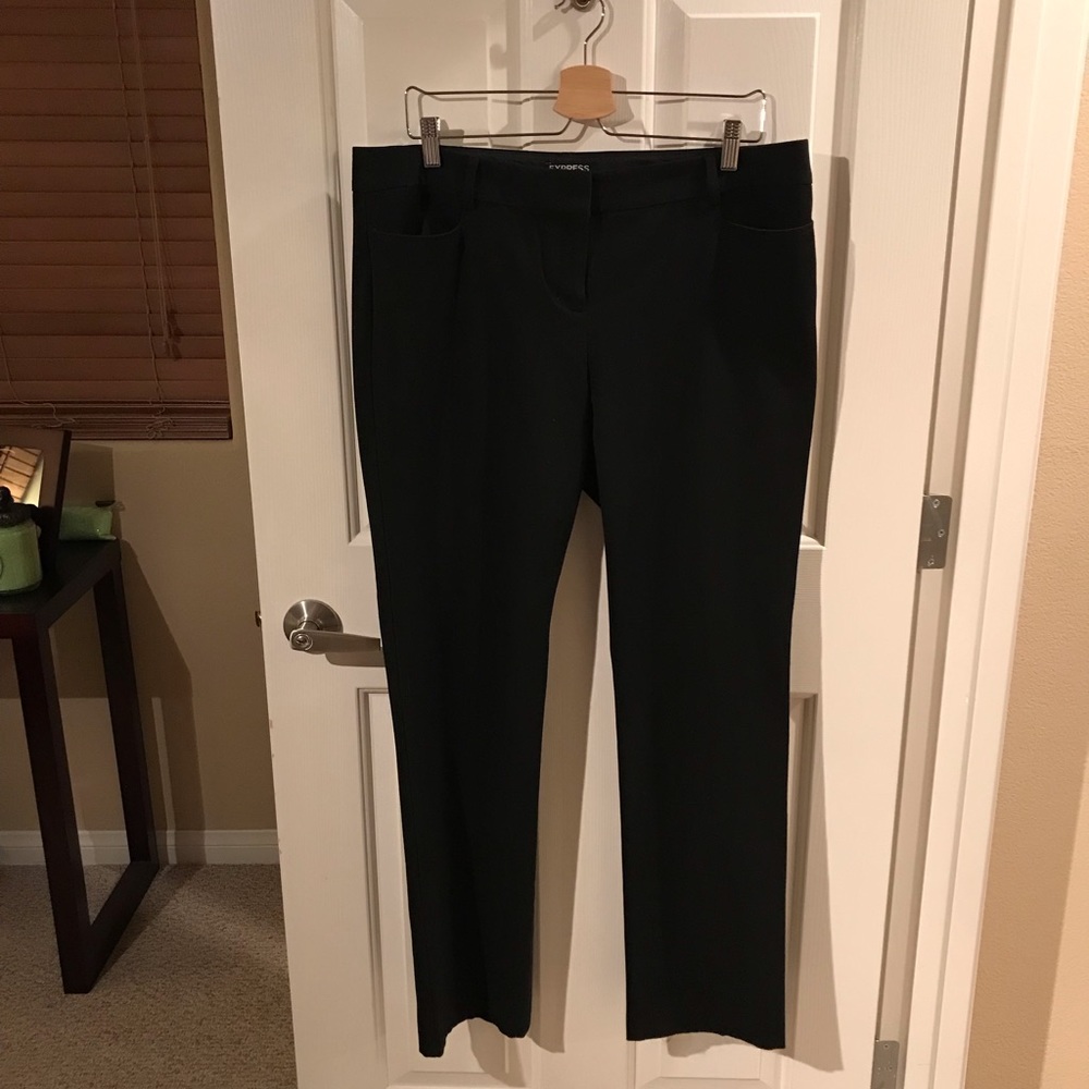 EUC Express pants size 12